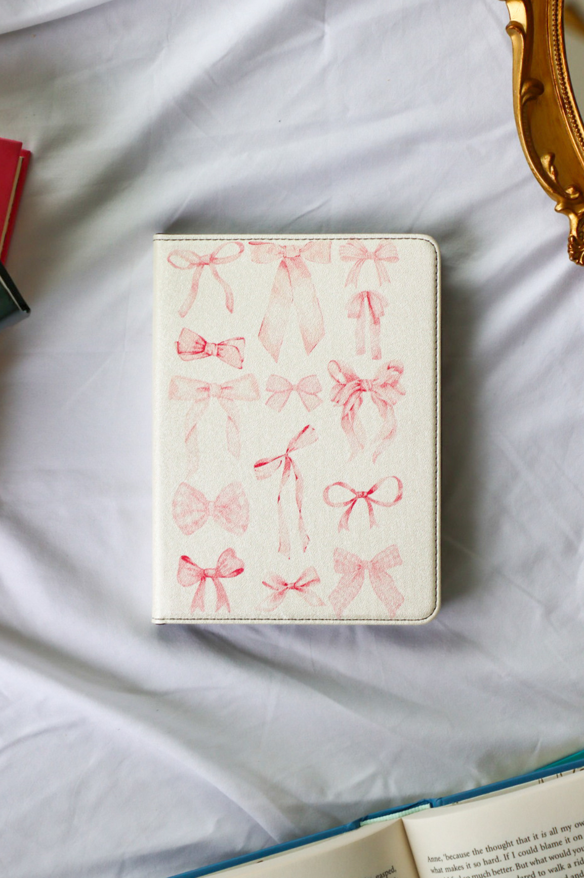 「値下げ！」KindleSignatureEdition Coquette Kindle Case – Lash Next Door