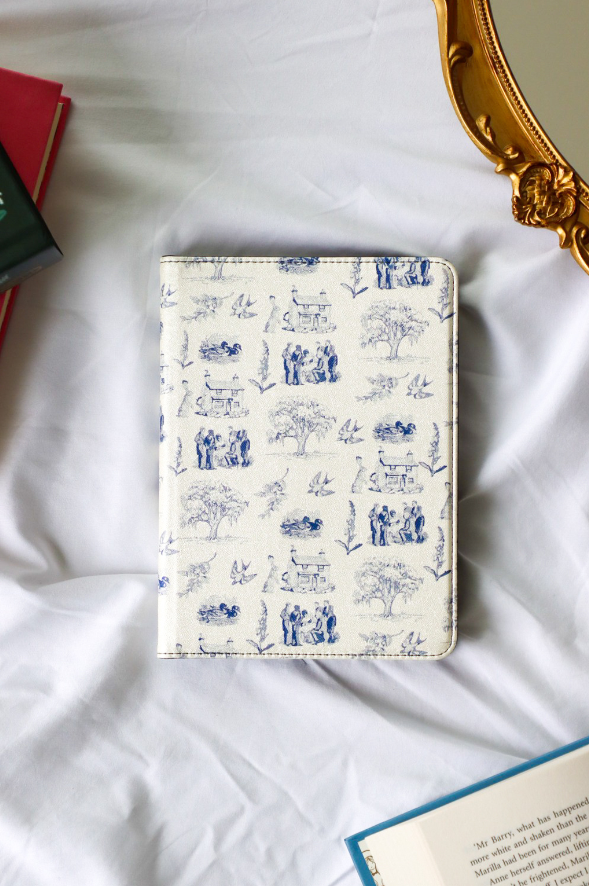 Regency Reads Kindle Case – Lash Next Door