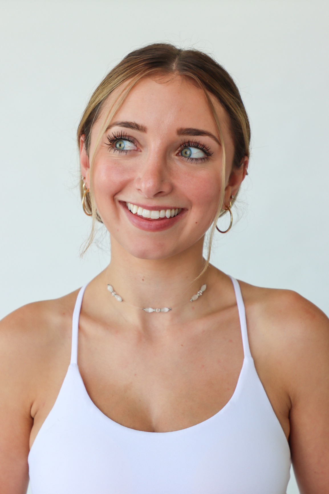 Brooklyn's Choker Necklace – Lash Next Door