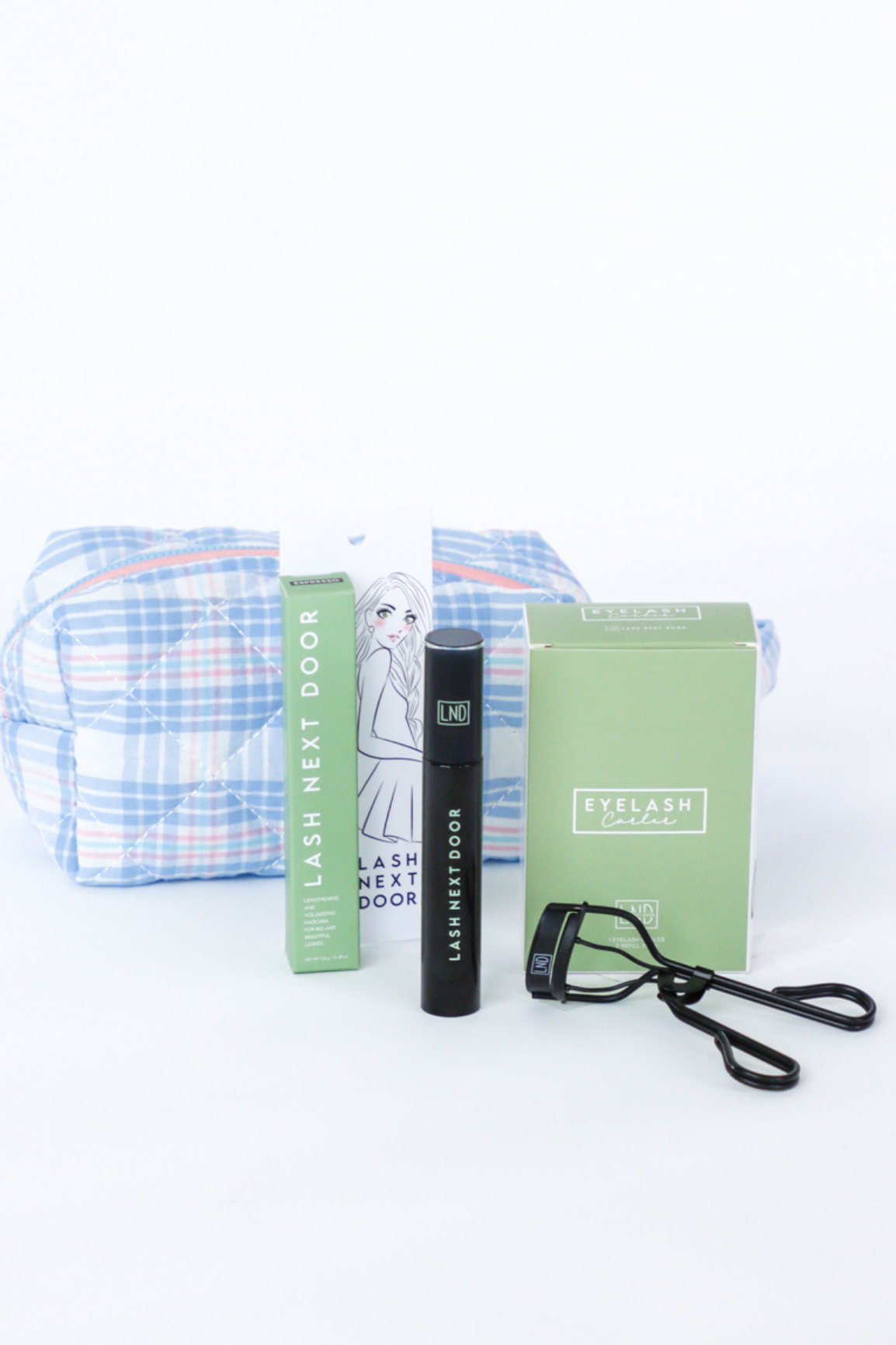The Make It Up Bundle | Espresso – Lash Next Door