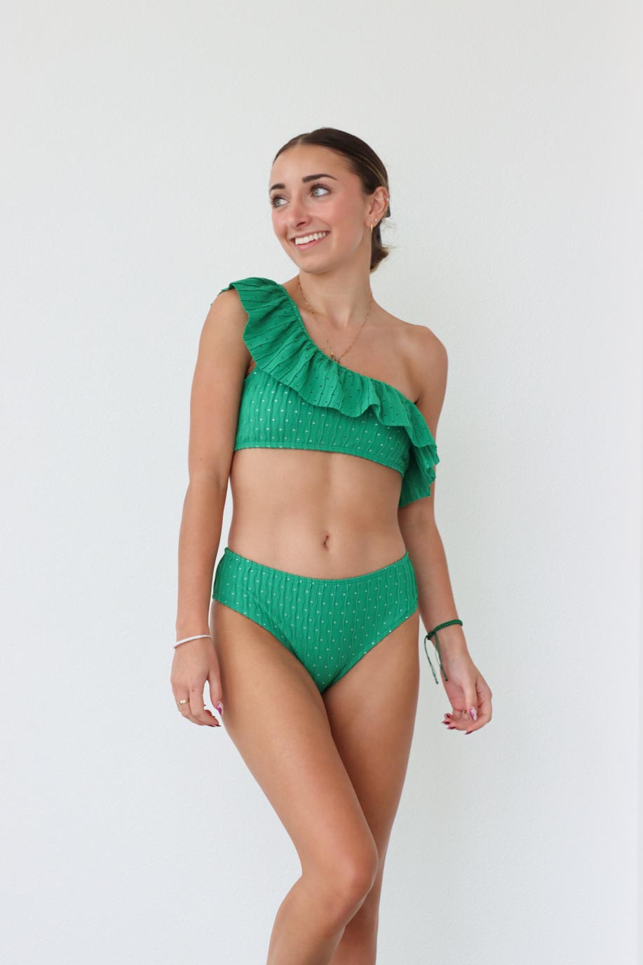 Emerald Dream Bikini – Lash Next Door