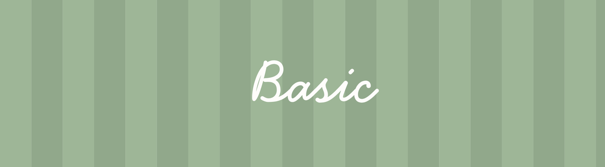 Basics Collection