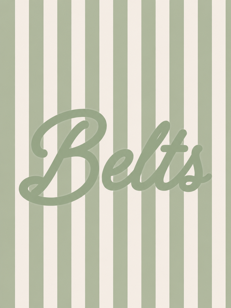 Belts