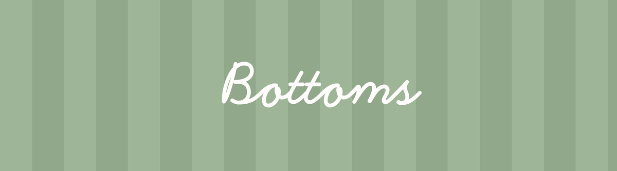 Bottoms