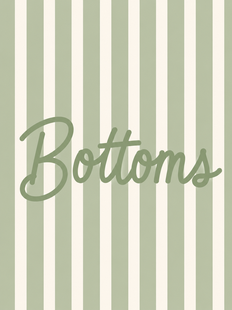 Bottoms