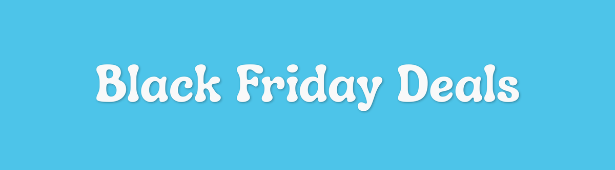 Black Friday Deals