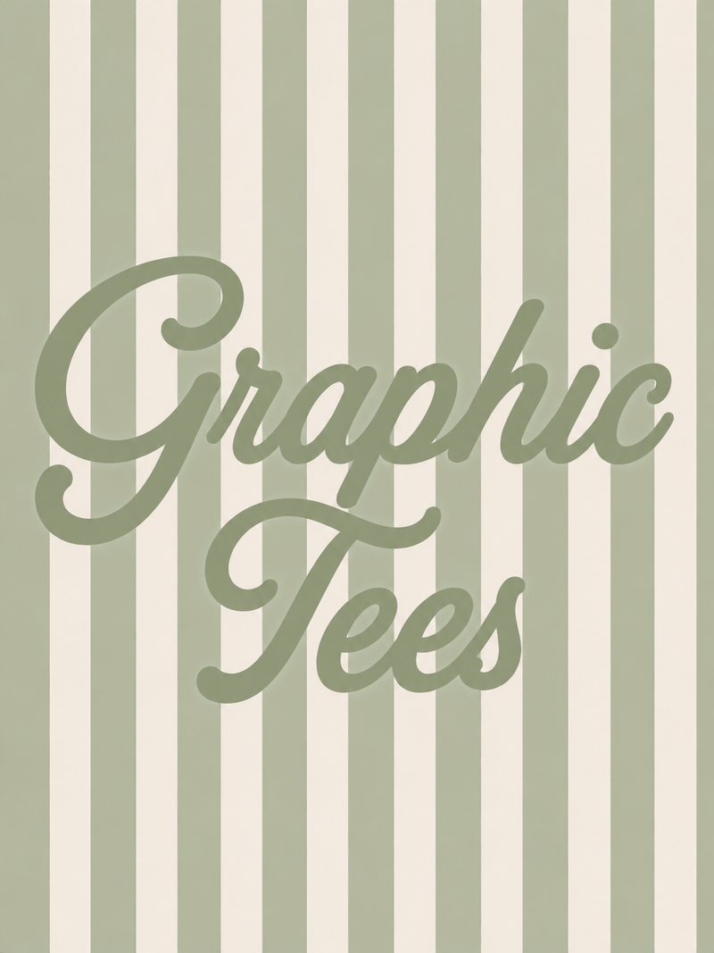 Graphic Tee Collection