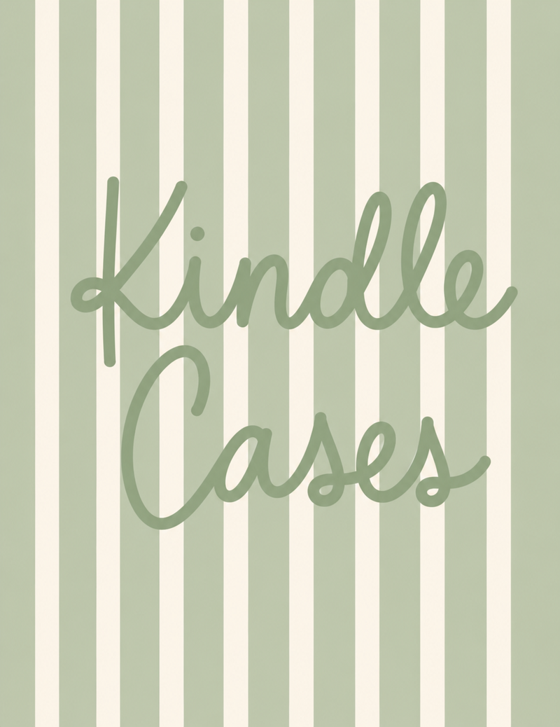 Kindle Cases
