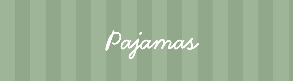 Pajamas