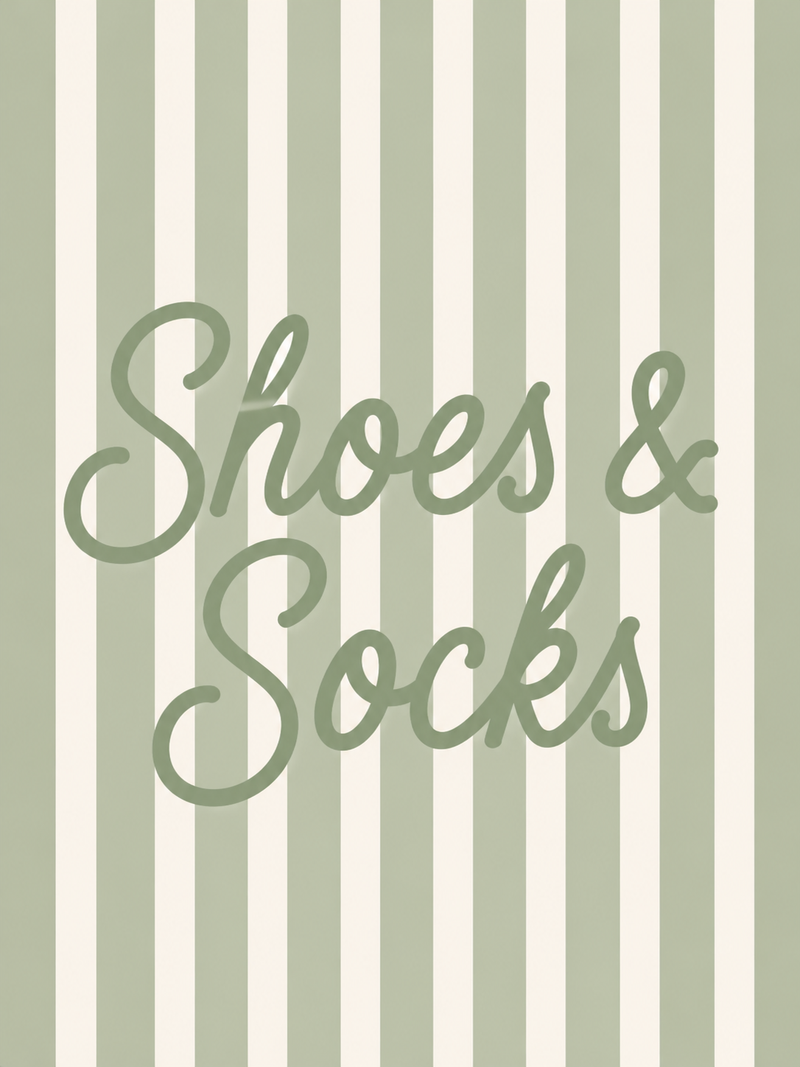 Shoes & Socks