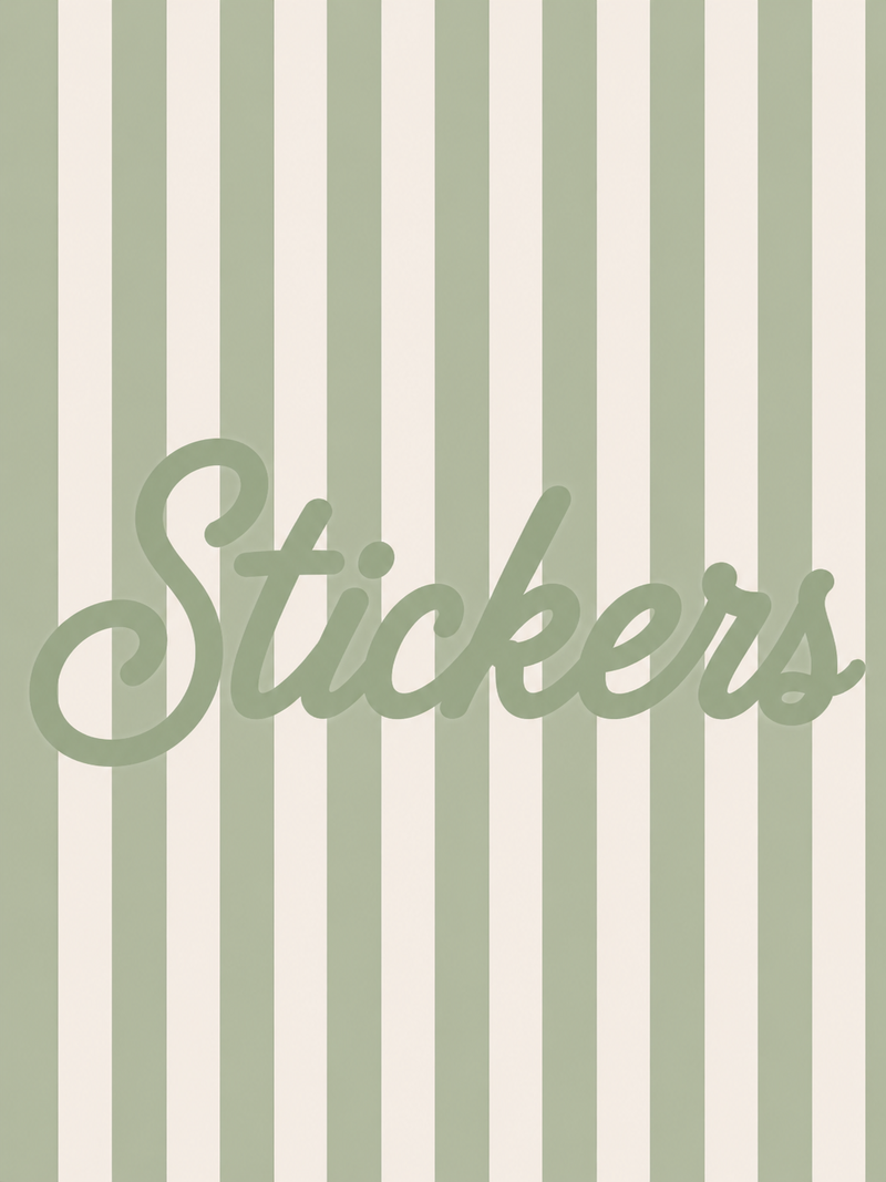 Stickers