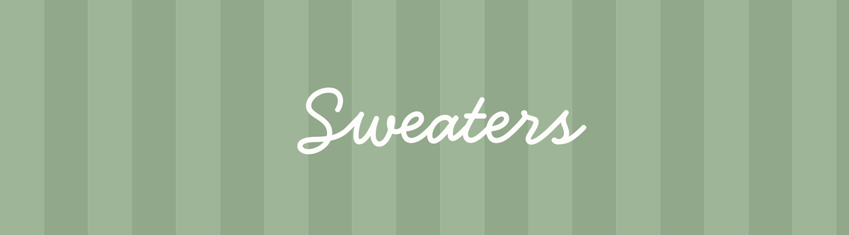 Sweaters & Jackets