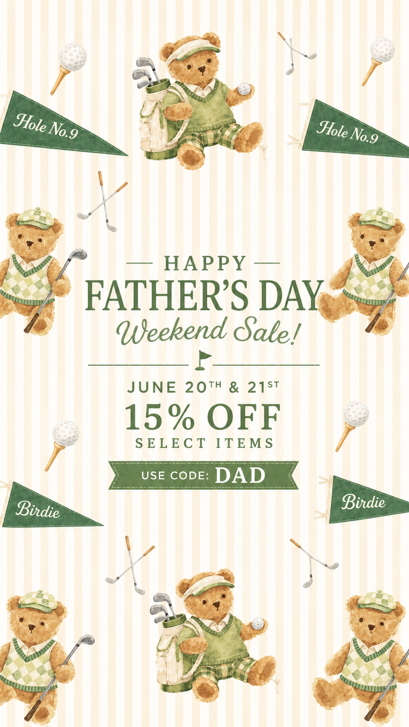 Father's Day Sale
