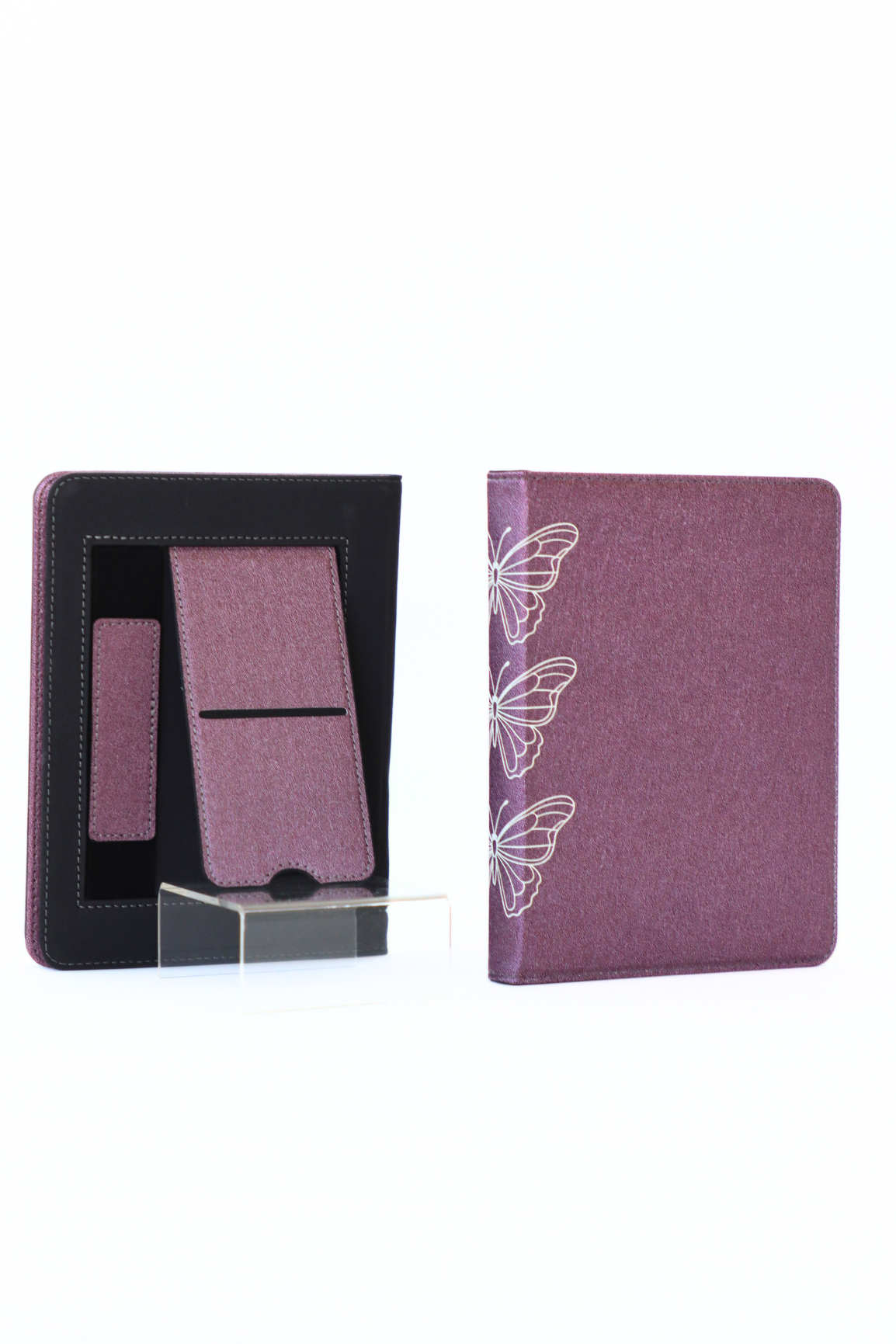 words & wings kindle case