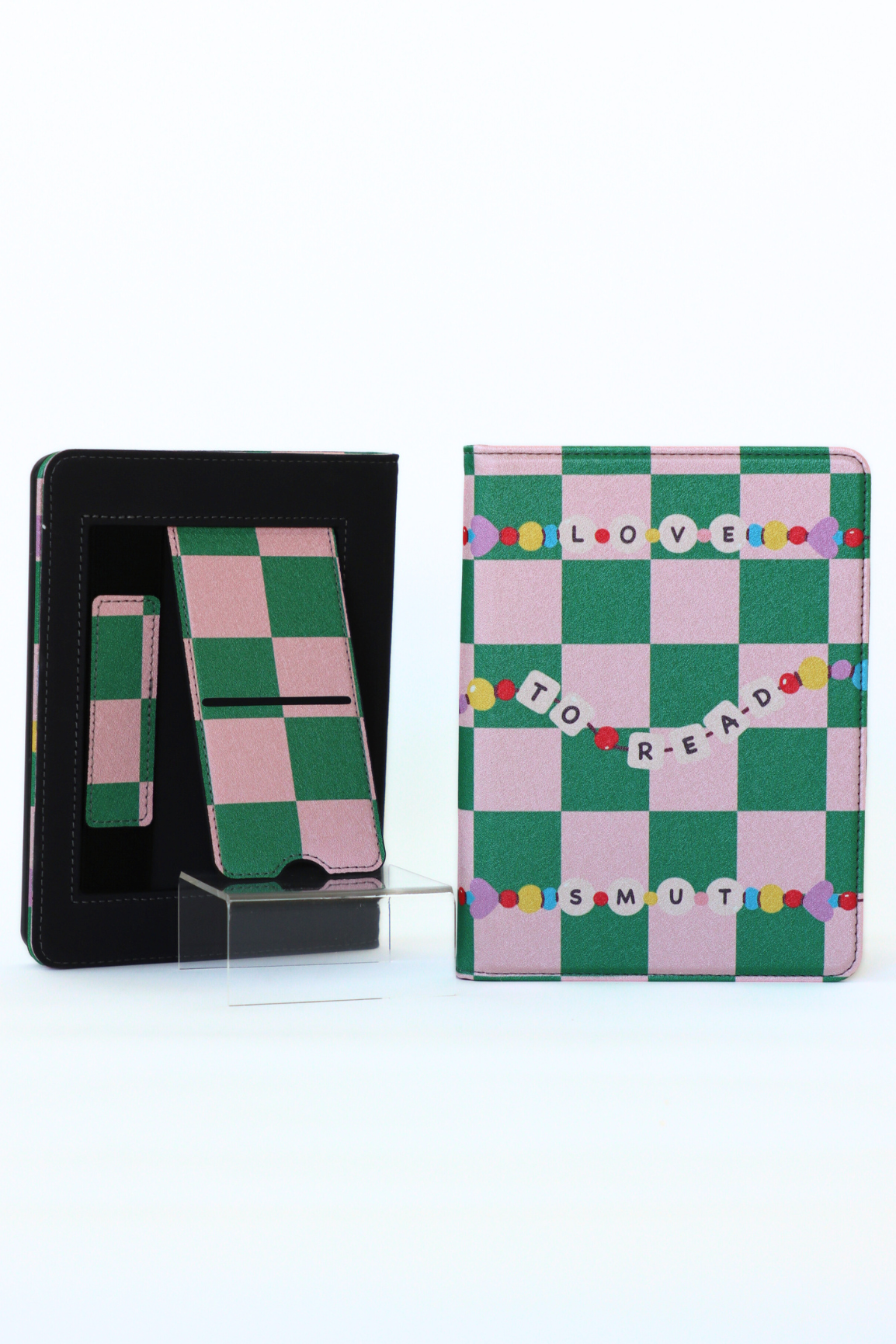 love to read smut kindle case