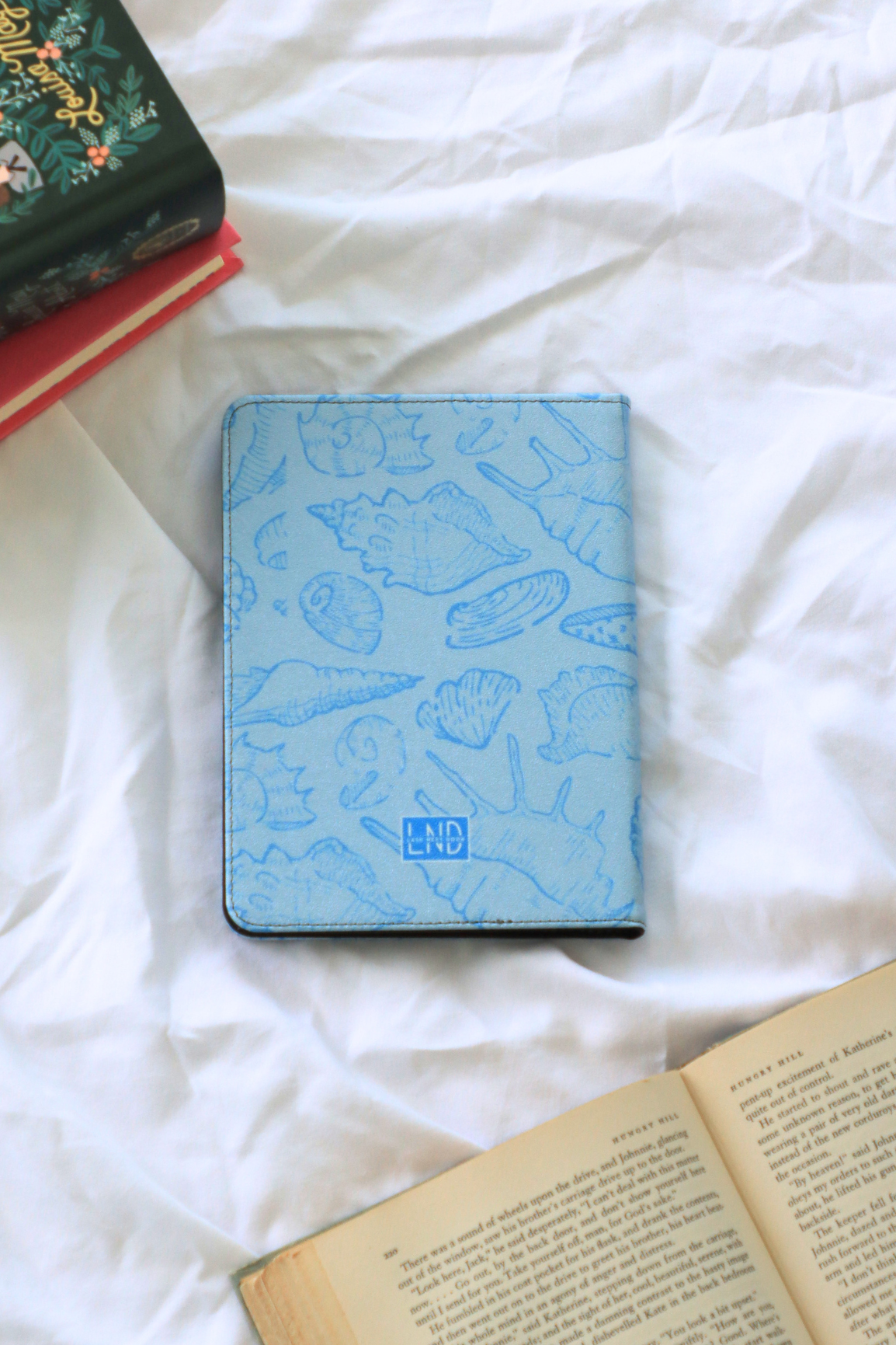 seas the day kindle case