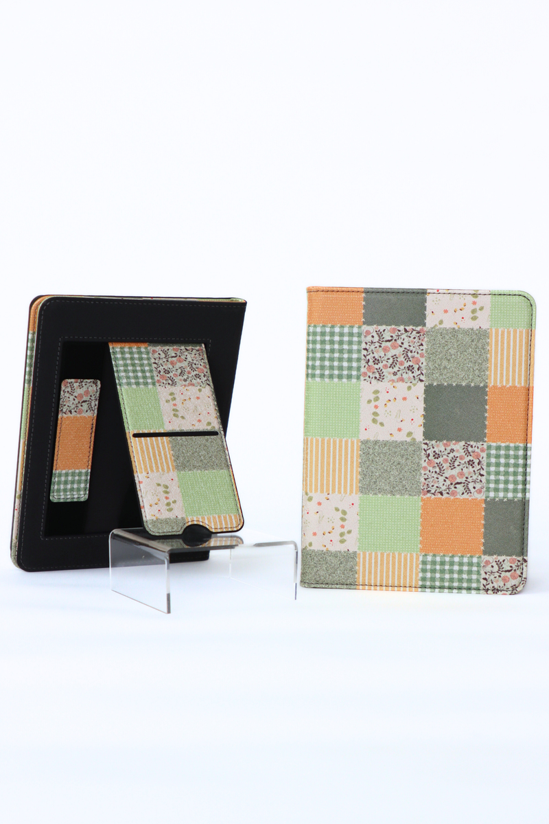 Patchwork Pages Kindle Case – Lash Next Door