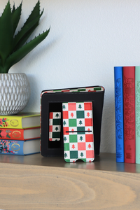 home for the holidays kindle case