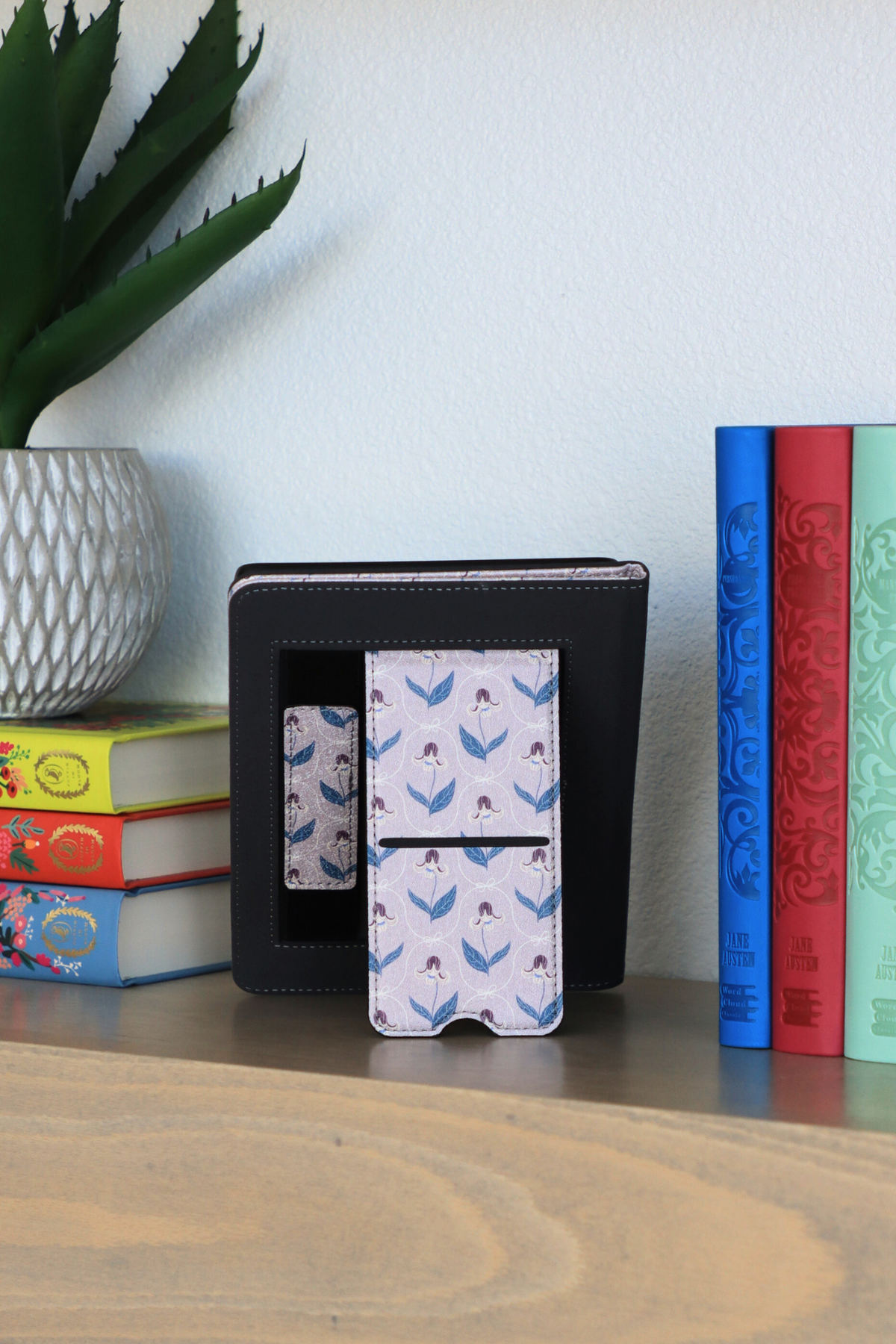 flower girl kindle case