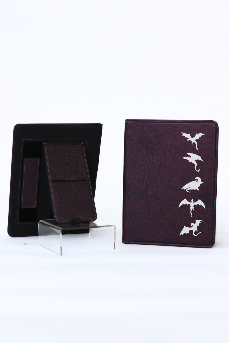 Midnight Scales Kindle Case – Lash Next Door