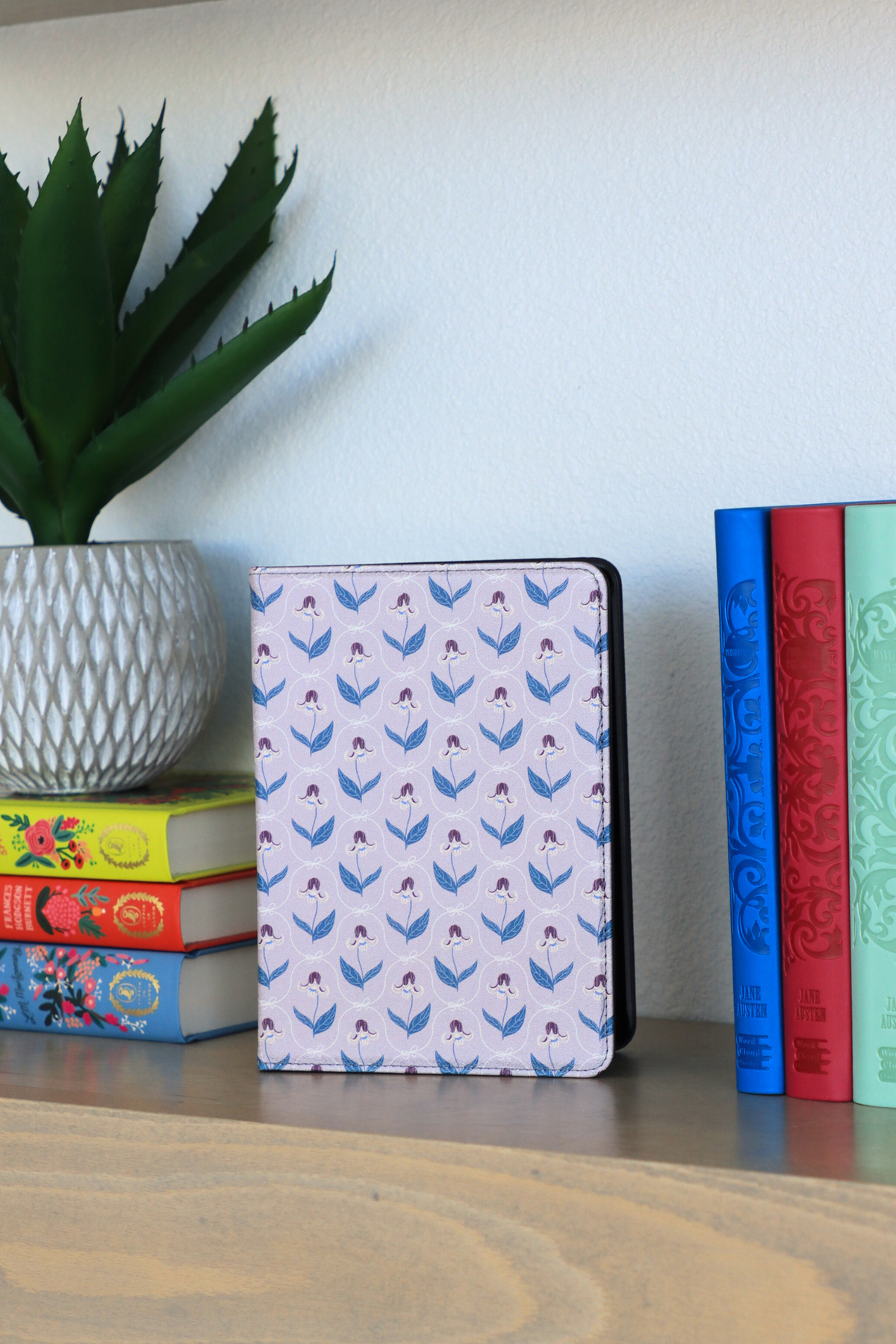 flower girl kindle case