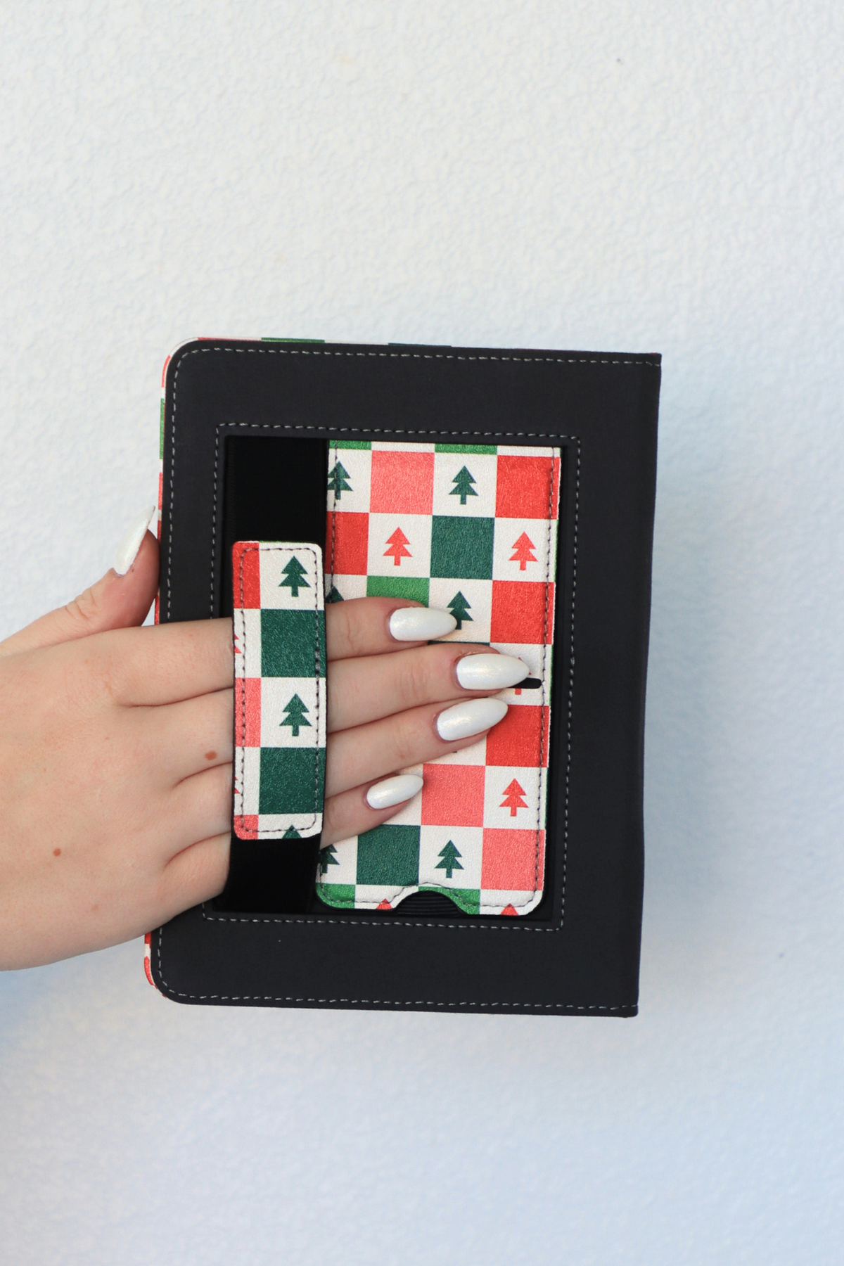 home for the holidays kindle case