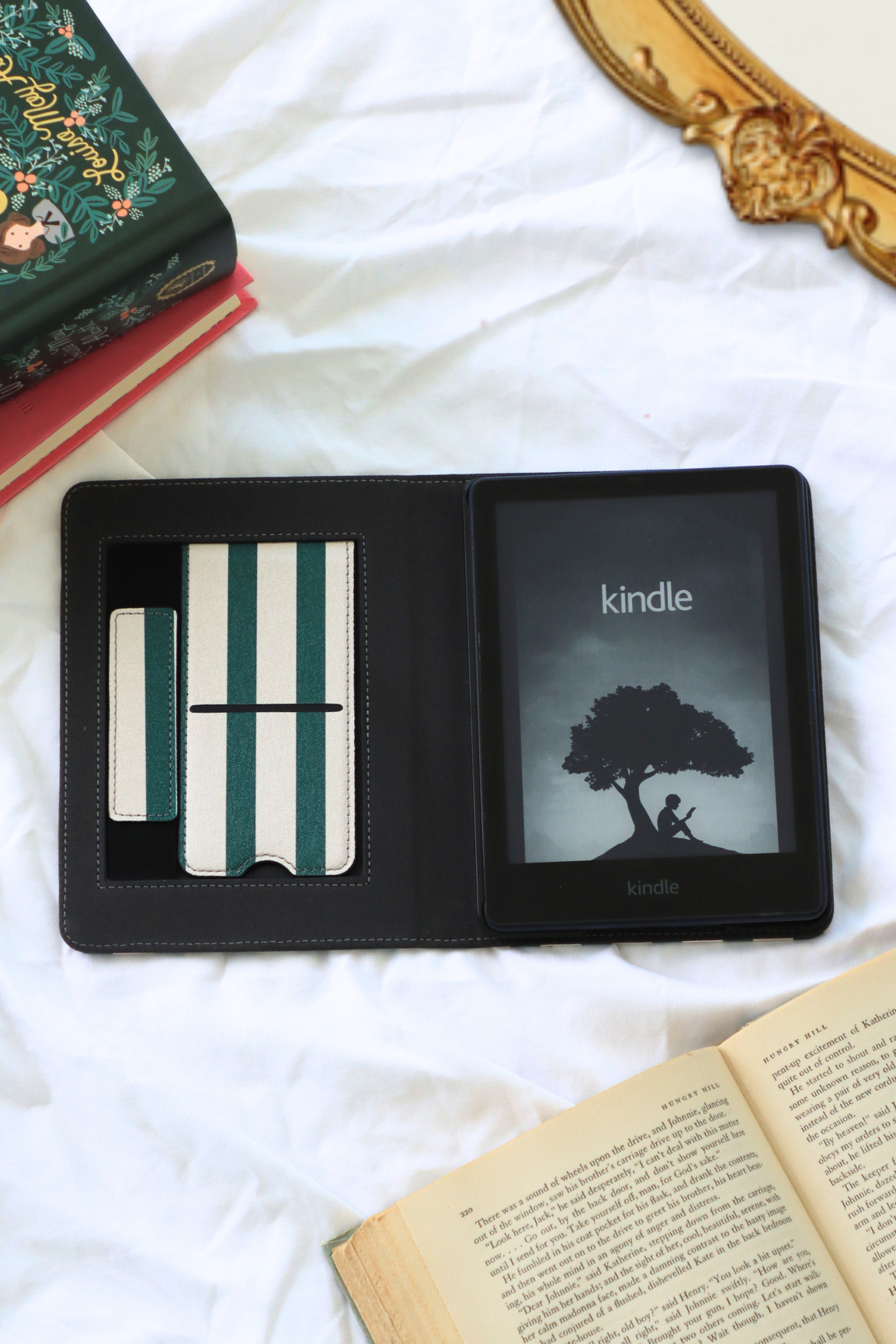 promenade kindle case
