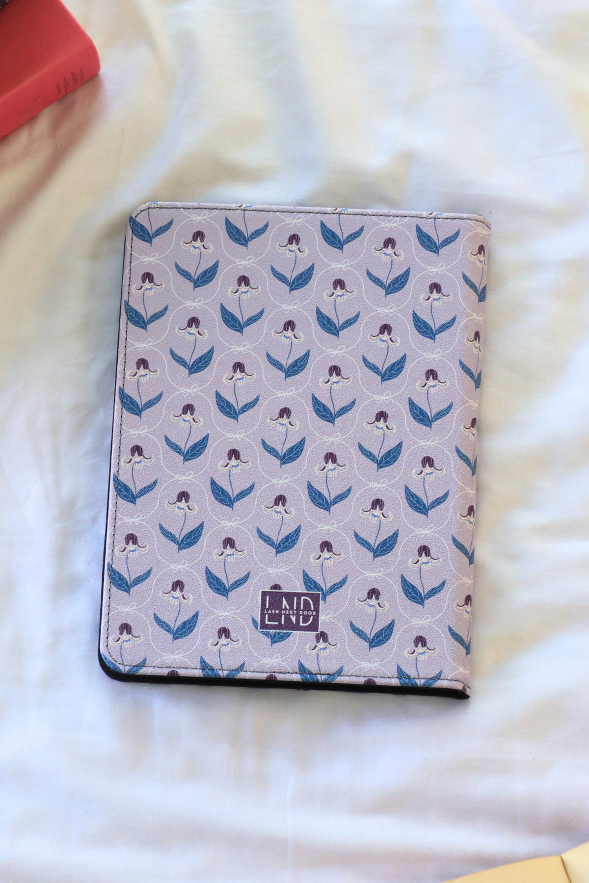 flower girl kindle case