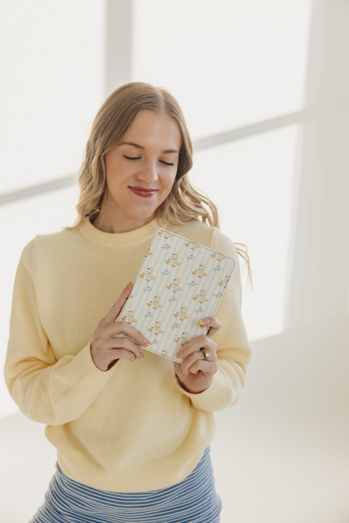 lucky duckie kindle case