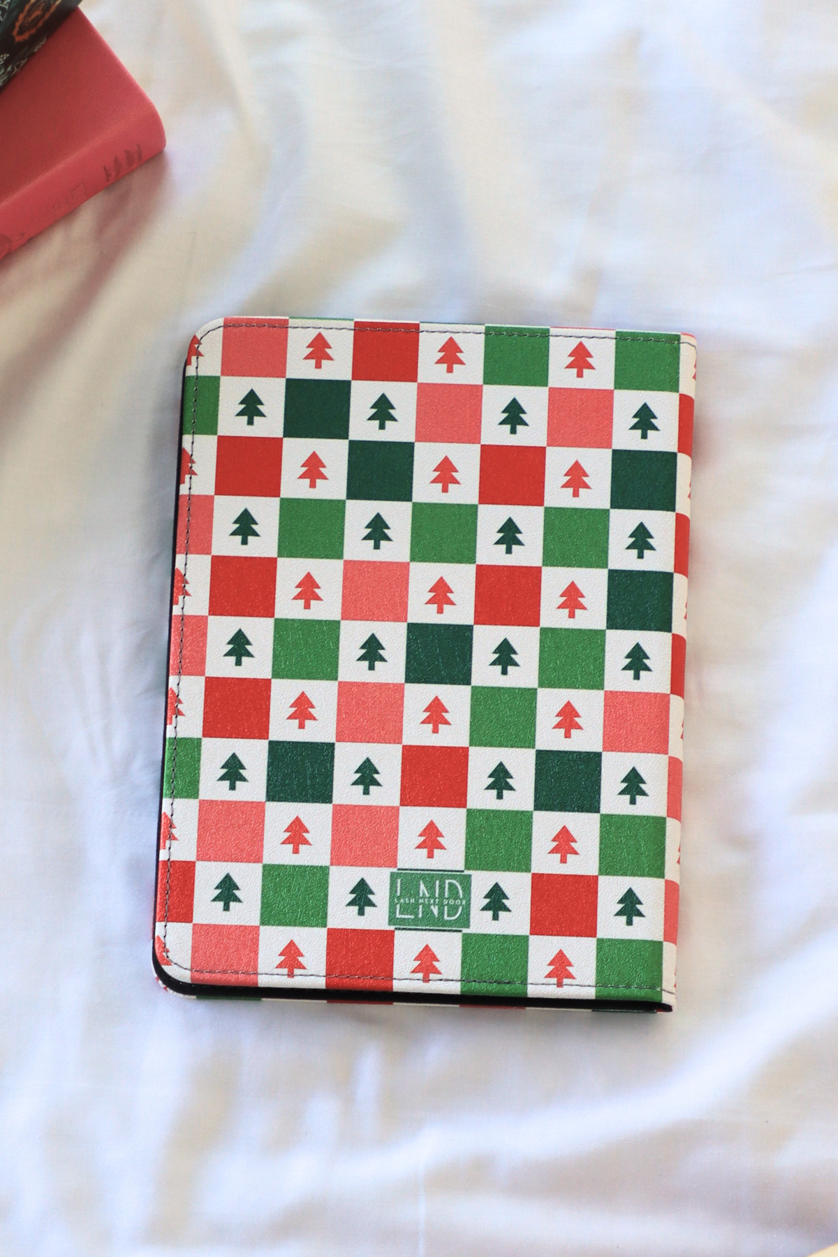 home for the holidays kindle case