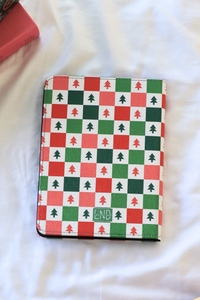 home for the holidays kindle case