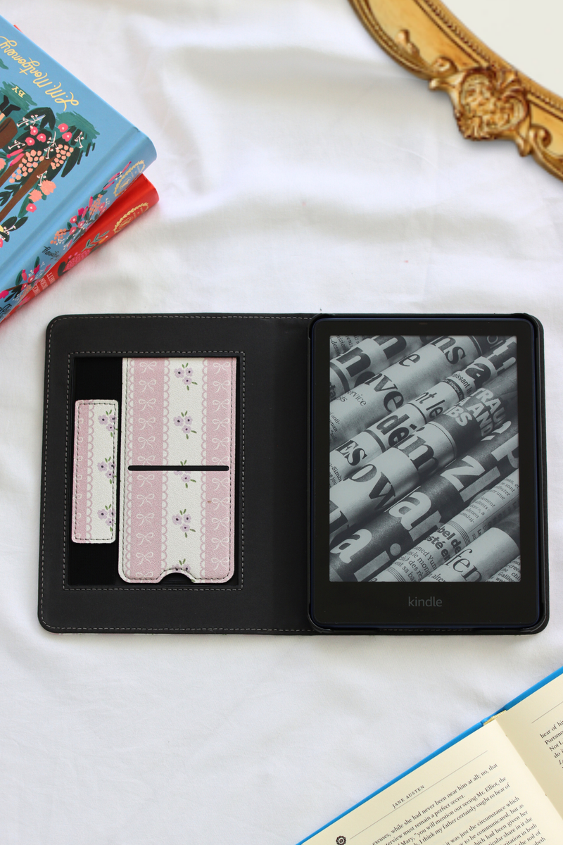 Blush Blossom Kindle Case – Lash Next Door