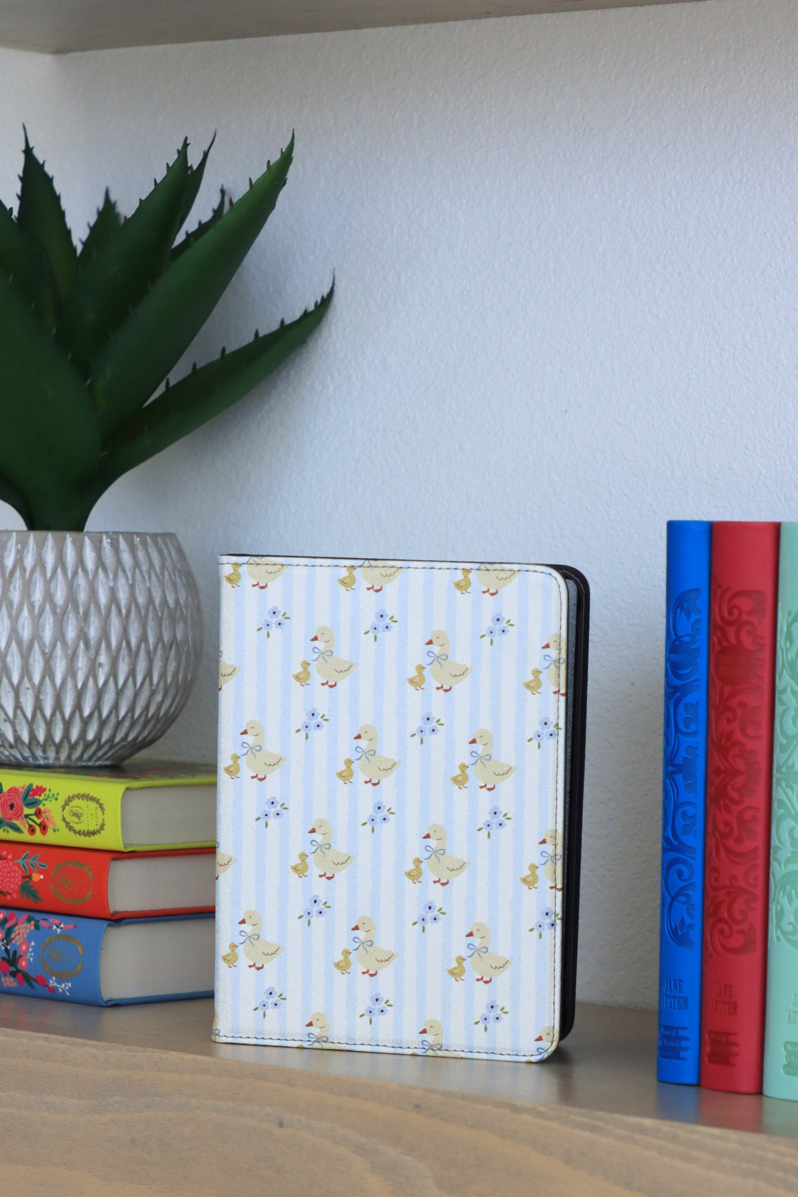 lucky duckie kindle cae