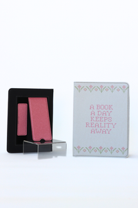 a book a day kindle case