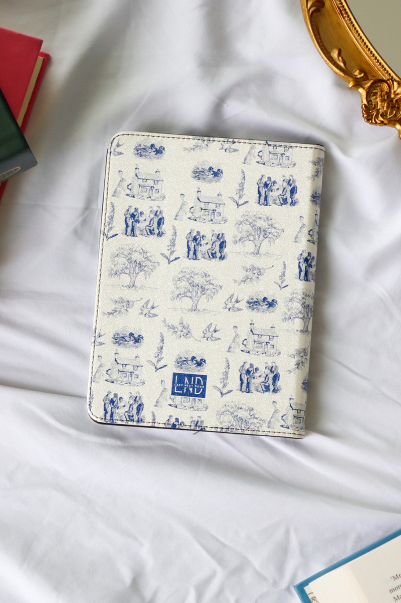 regency reads kindle case