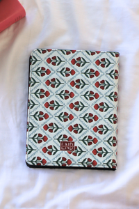 in full bloom kindle case