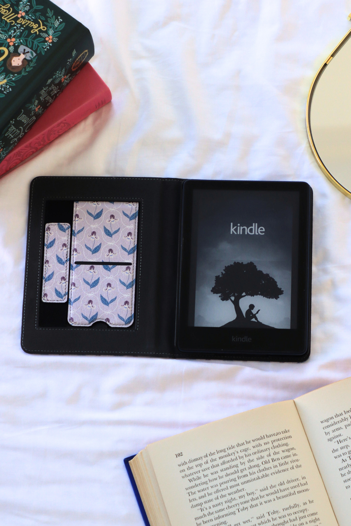 flower girl kindle case