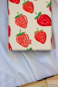 strawberry kindle case