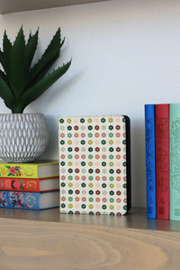 retro reads kindle case