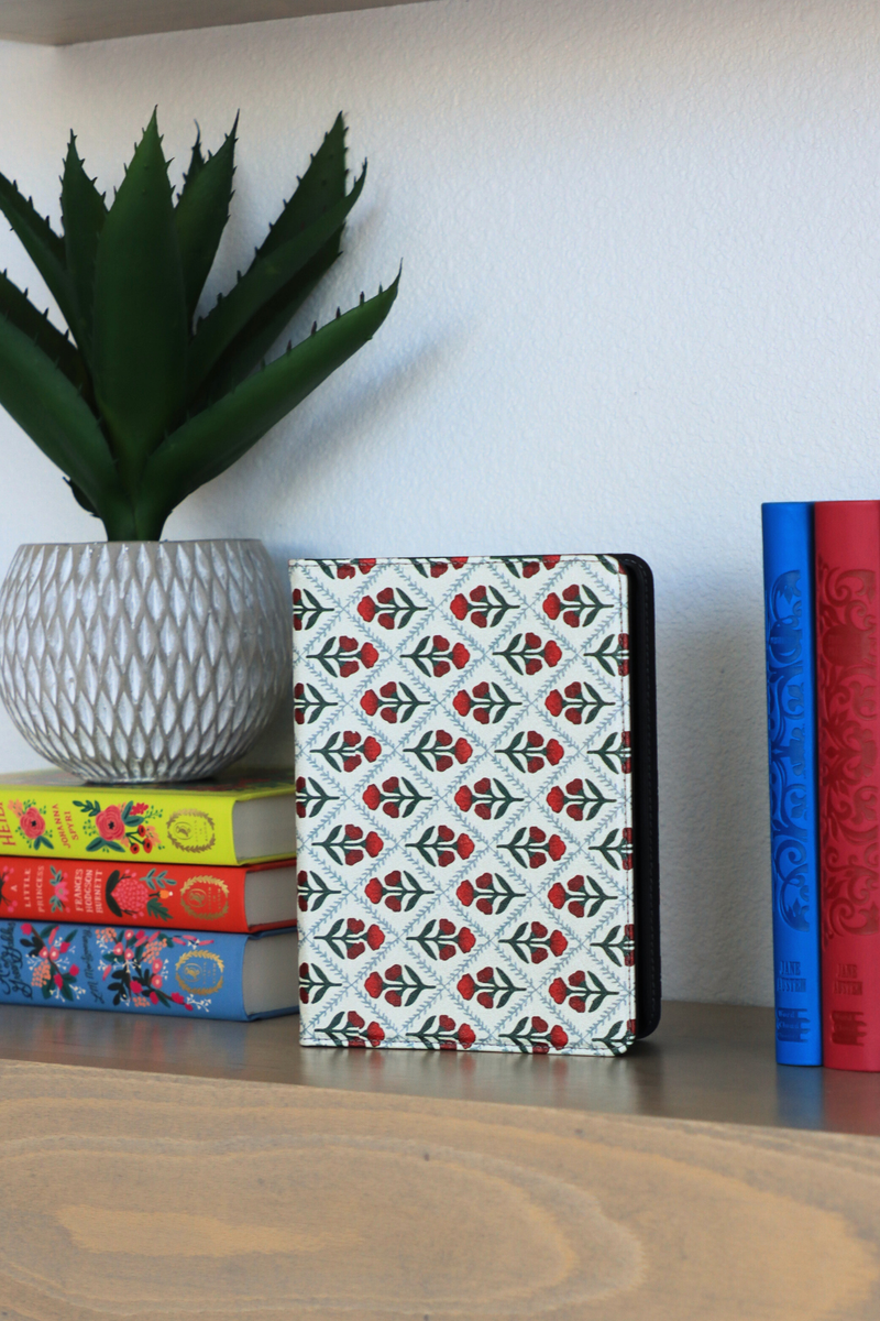 in full bloom kindle case