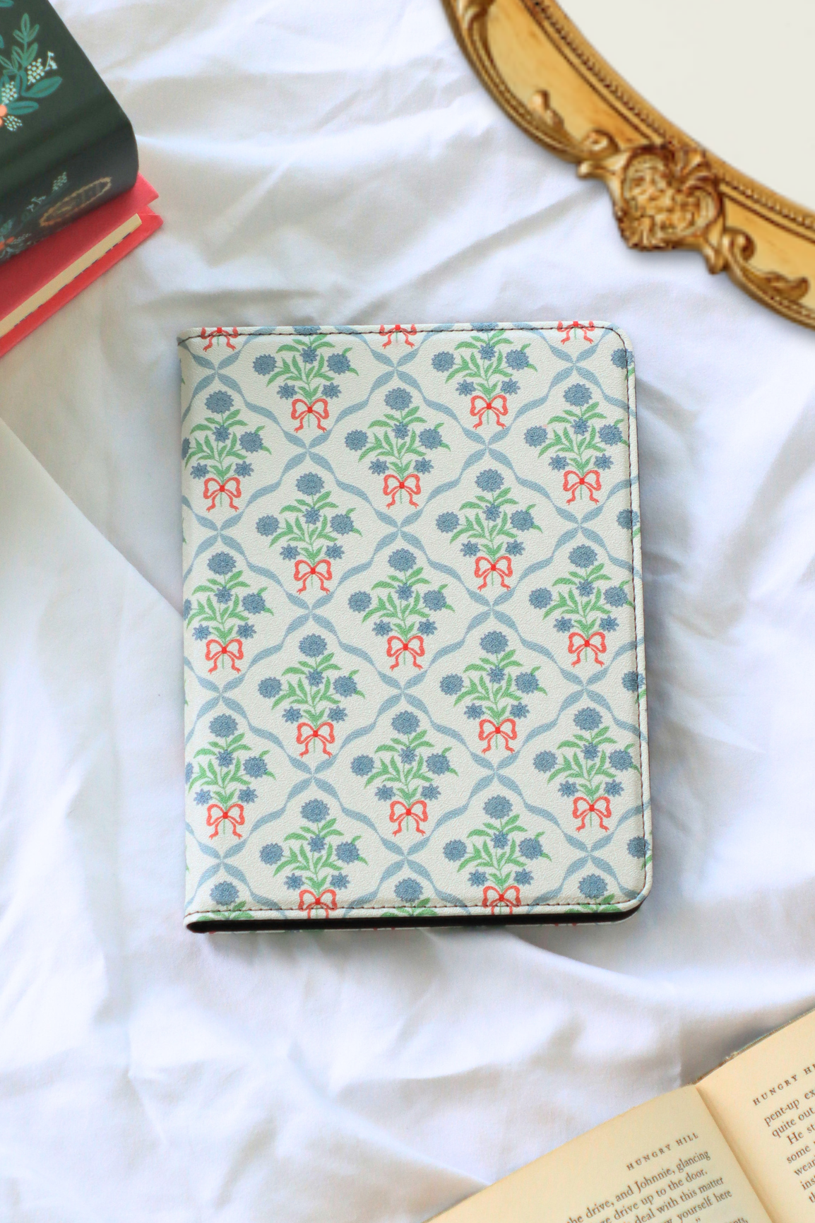 courting card kindle case