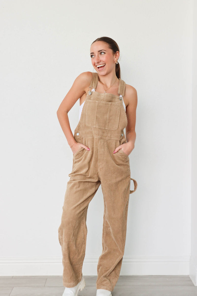 Maple Tree Overalls