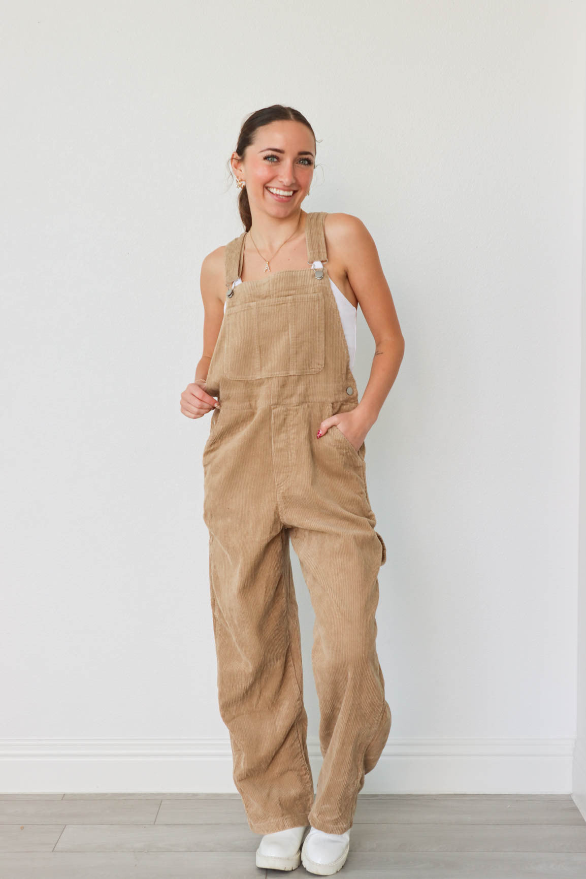 Maple Tree Overalls