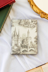 green castle kindle case