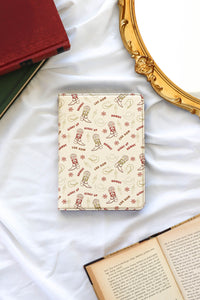 western themed tan kindle case