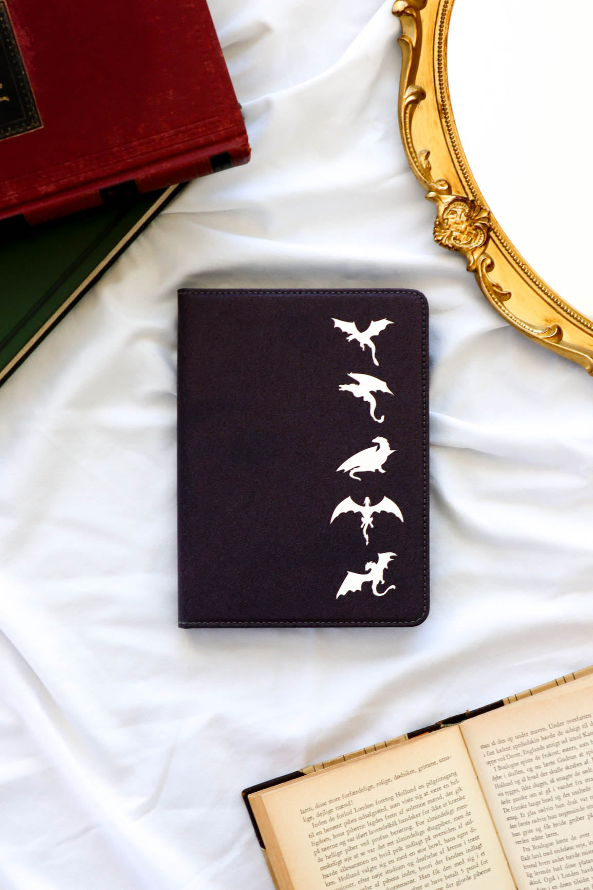 Midnight Scales Kindle Case – Lash Next Door