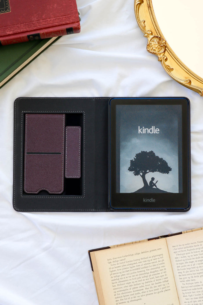 black dragon kindle case