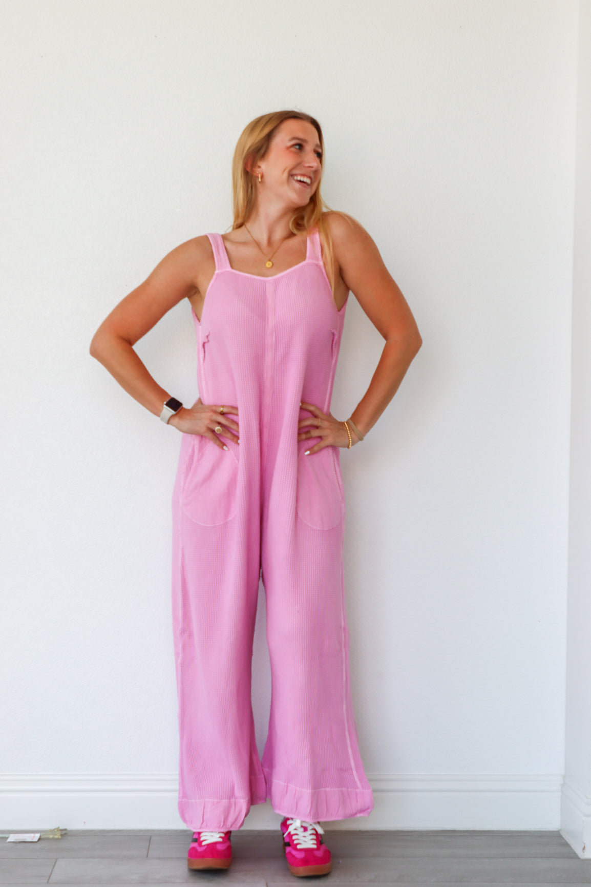 Read & Relax Jumpsuit – Lash Next Door