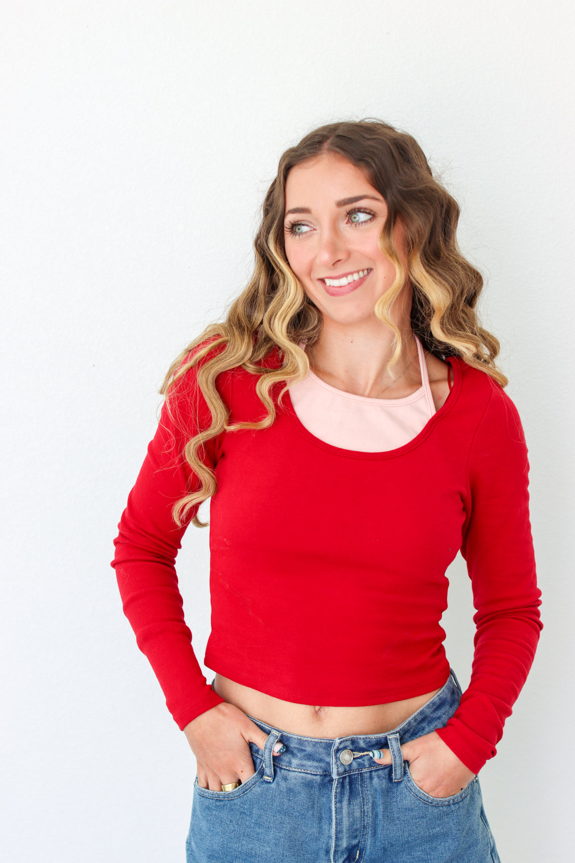 Rosie Top – Lash Next Door