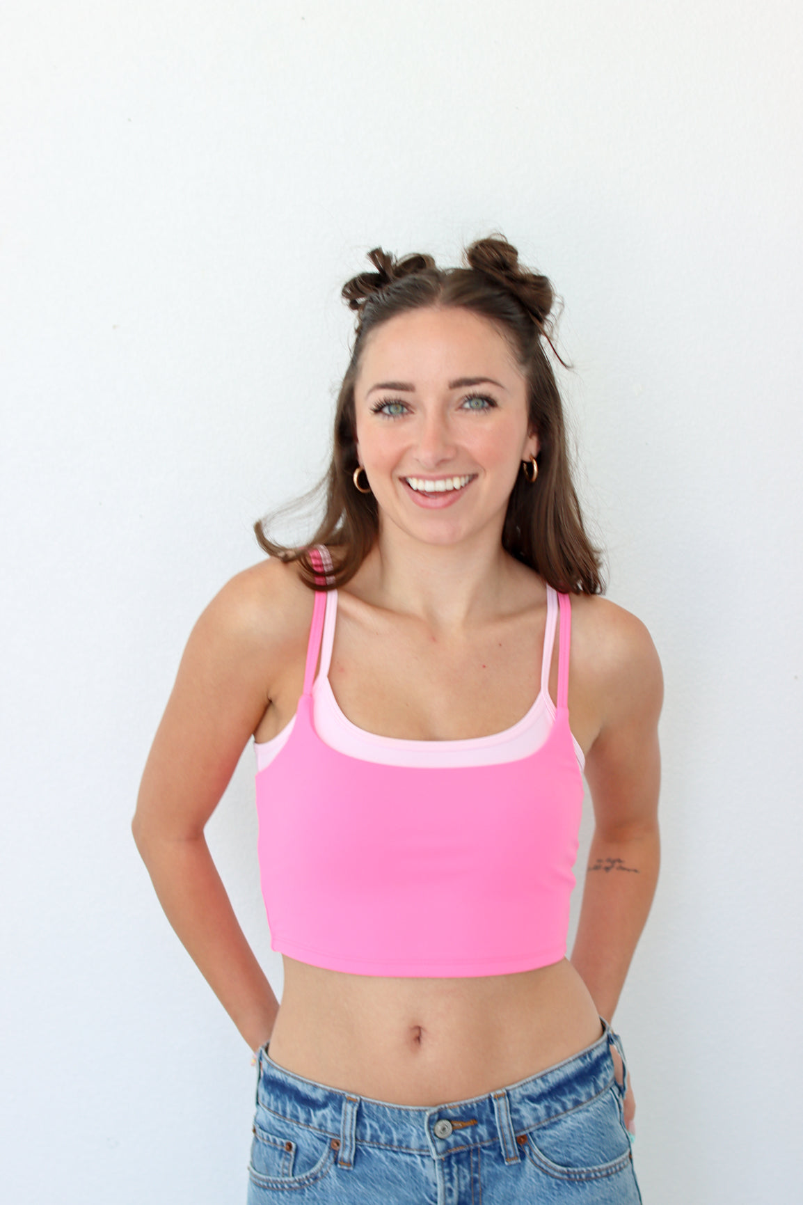 Pulse Top – Lash Next Door